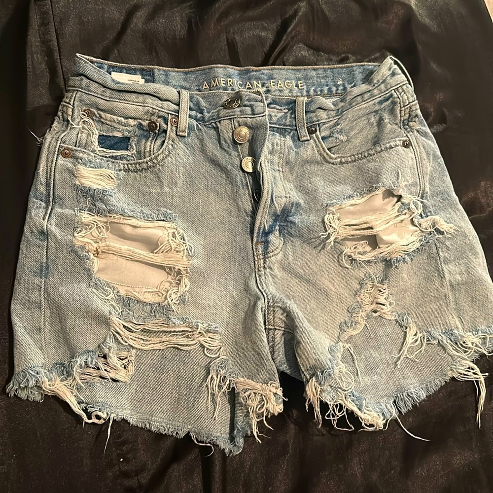 long shorts